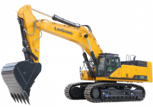 Верижни екскаватори Liugong 985F