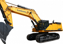 Верижни екскаватори Liugong 990FHD