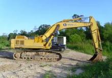 Верижни екскаватори John Deere Construction 992D