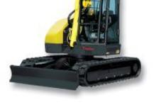 Верижни екскаватори Yanmar B 7