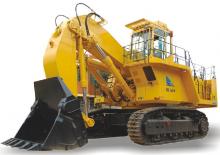 Верижни екскаватори Beml BE1600