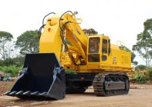 Верижни екскаватори Beml BE700