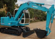Верижни екскаватори Beml BE75