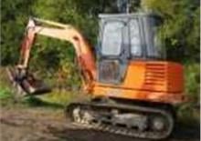 Верижни екскаватори Macmoter BR 65