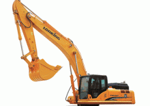 Верижни екскаватори Lonking CDM6365F