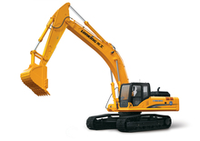 Верижни екскаватори Lonking CDM6365H