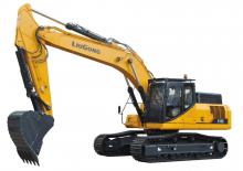 Верижни екскаватори Liugong CLG923D 