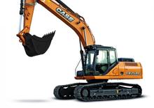 Верижни екскаватори Case CX 250 C LC LongReach