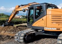 Верижни екскаватори Case CX145D SR