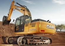 Верижни екскаватори Case CX220C LC HD 