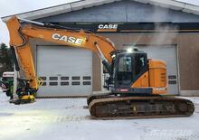 Верижни екскаватори Case CX245D