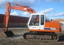 Верижни екскаватори Doosan DH 130-2