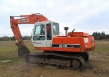 Верижни екскаватори Doosan DH 170