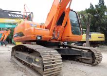 Верижни екскаватори Doosan DH 220 LC