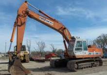 Верижни екскаватори Doosan DH 320