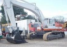 Верижни екскаватори Doosan DH 450