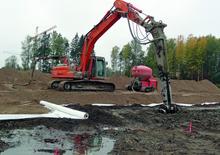 Електрически верижни багери Doosan DX 300 N LC