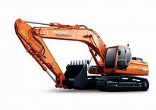 Електрически верижни багери Doosan DX 300 N LC