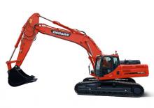Верижни екскаватори Doosan DX380LC-3