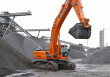 Верижни екскаватори Doosan DX 480 LC