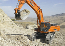Верижни екскаватори Doosan DX 520 LC