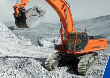 Верижни екскаватори Doosan DX 520 LC