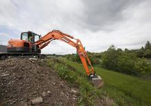 Верижни екскаватори Doosan DX 85 R 3
