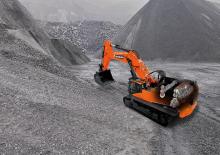 Верижни екскаватори Develon DX1000LC-7 