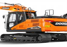 Верижни екскаватори Doosan DX140LC-7