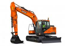 Верижни екскаватори Doosan DX140LC