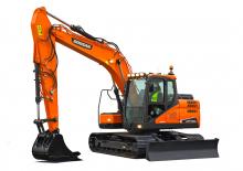 Верижни екскаватори Doosan DX140LCA