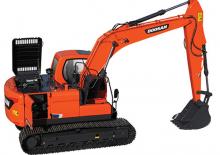 Верижни екскаватори Doosan DX140LCA