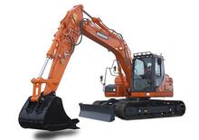 Верижни екскаватори Doosan DX160LC-3
