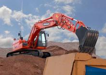 Верижни екскаватори Doosan DX180LC-3