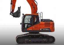 Верижни екскаватори Doosan DX180LC-5 HT