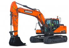 Верижни екскаватори Doosan DX180LC