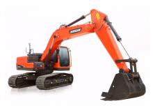 Верижни екскаватори Doosan DX200A-7M
