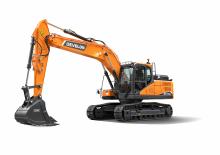 Верижни екскаватори Develon DX210-7 