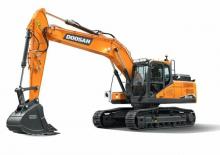 Верижни екскаватори Doosan DX210-7M