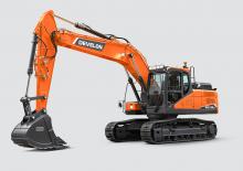 Верижни екскаватори Develon DX210LC-7 