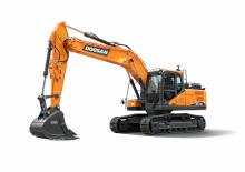 Верижни екскаватори Doosan DX210LC-7