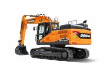 Верижни екскаватори Doosan DX210NLC-7