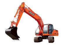 Верижни екскаватори Doosan DX220LC-7M