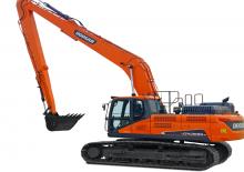 Верижни екскаватори Doosan DX225LC-5 SLR