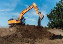 Верижни екскаватори Develon DX225LC-7 