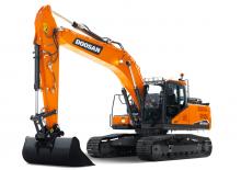 Верижни екскаватори Doosan DX225LC-7