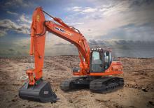 Верижни екскаватори Doosan DX225LC-7M