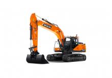Верижни екскаватори Develon DX225LC-7X 