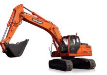 Верижни екскаватори Doosan DX225LCA-2