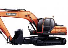 Верижни екскаватори Doosan DX225LCA